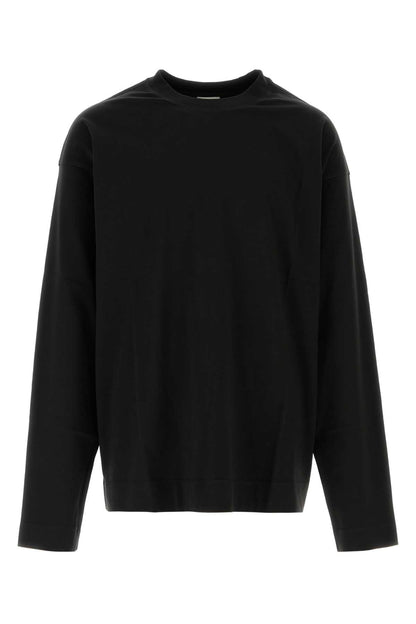 Dries Van Noten Hegland T-Shirt — Black