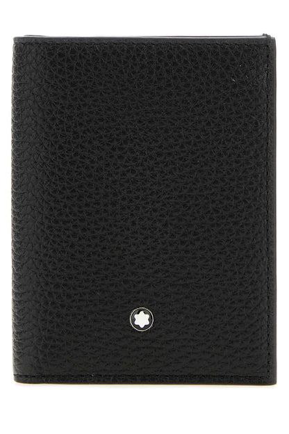Montblanc Wallet Wallet — Black