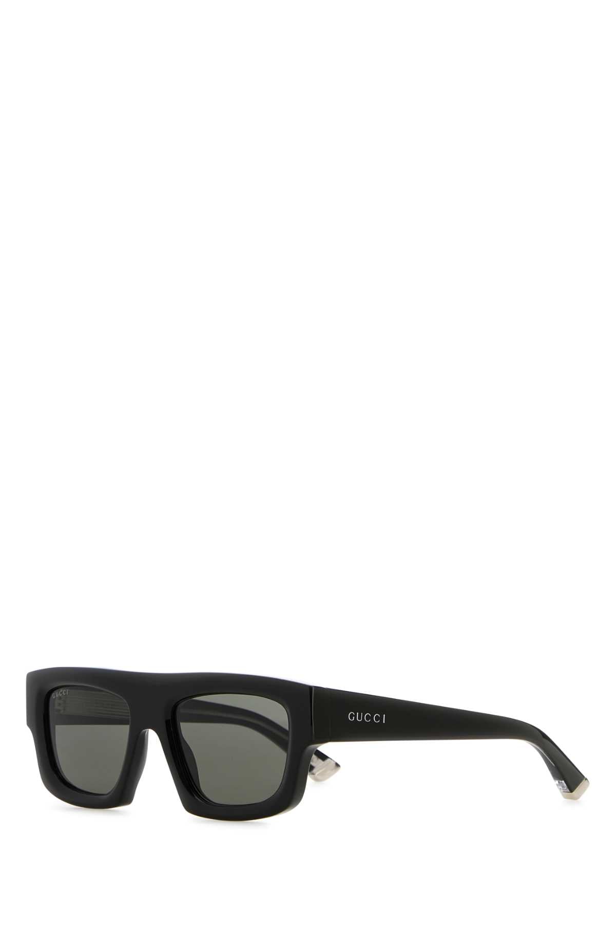 Gucci GG1926S Sunglasses — Black