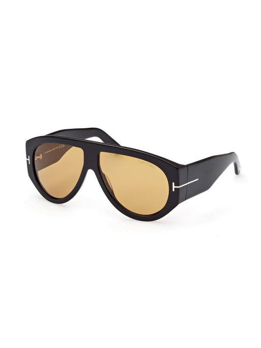 Tom Ford FT1044 Sunglasses — Black
