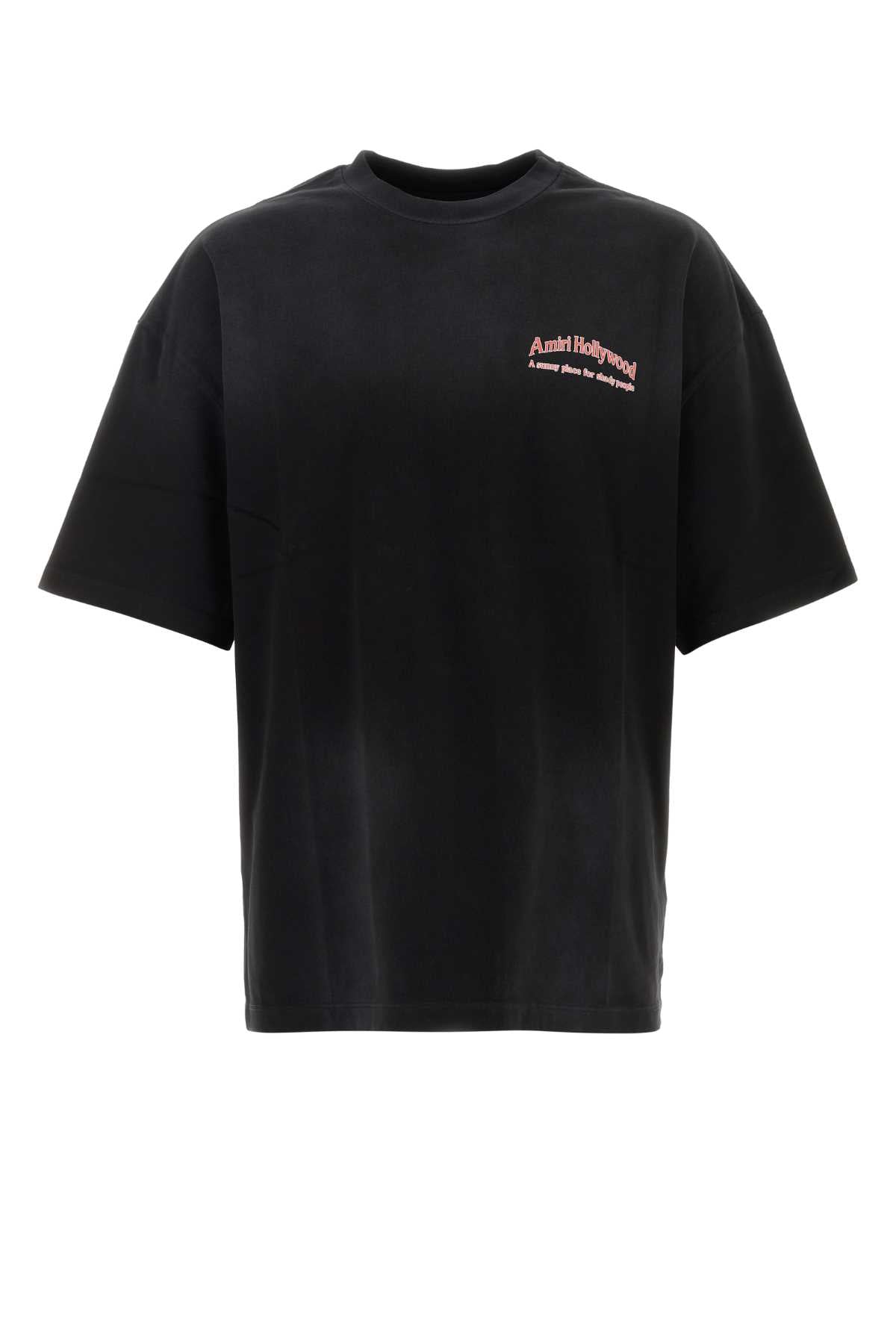 Amiri Place T-Shirt — Black