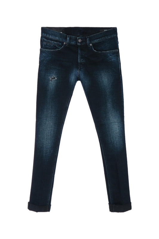 Dondup Tasche Jeans — Blue