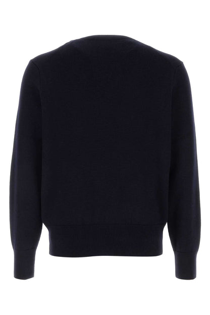 AMI Paris Sweater Sweater — Navy