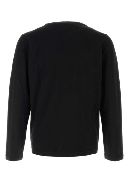 Extreme Cashmere Jones Sweater — Black