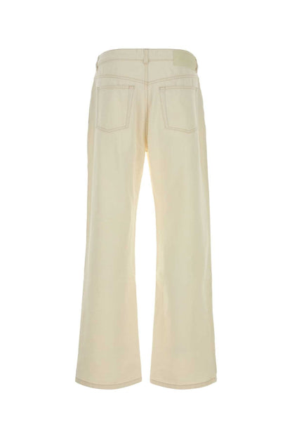 AMI Paris Jeans — White