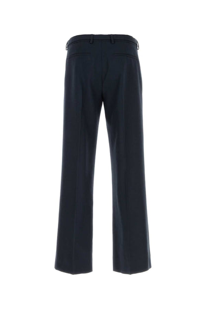 Dries Van Noten Trouser — Navy