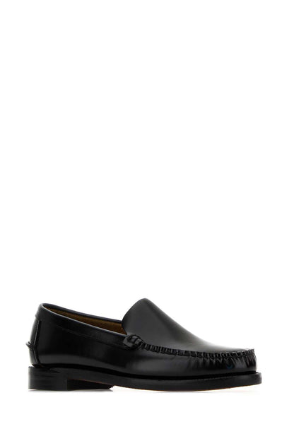 Sebago Frank Loafer — Black