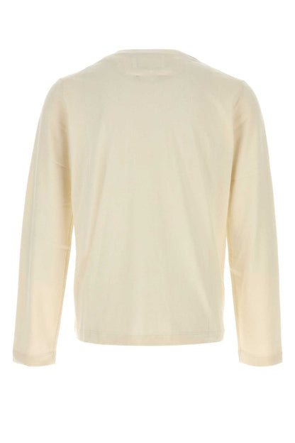 Extreme Cashmere Jones Sweater — Beige
