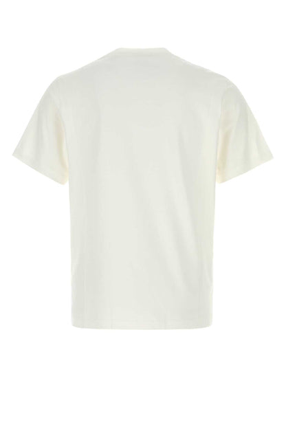 Autry Logo T-shirt — White