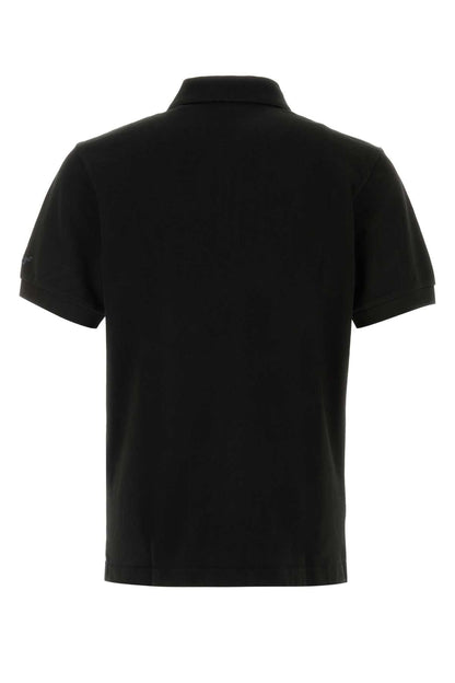 Kenzo Jumping Tiger Polo — Black