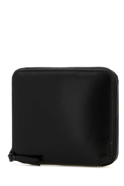 Comme des Garçons Wallet — Black
