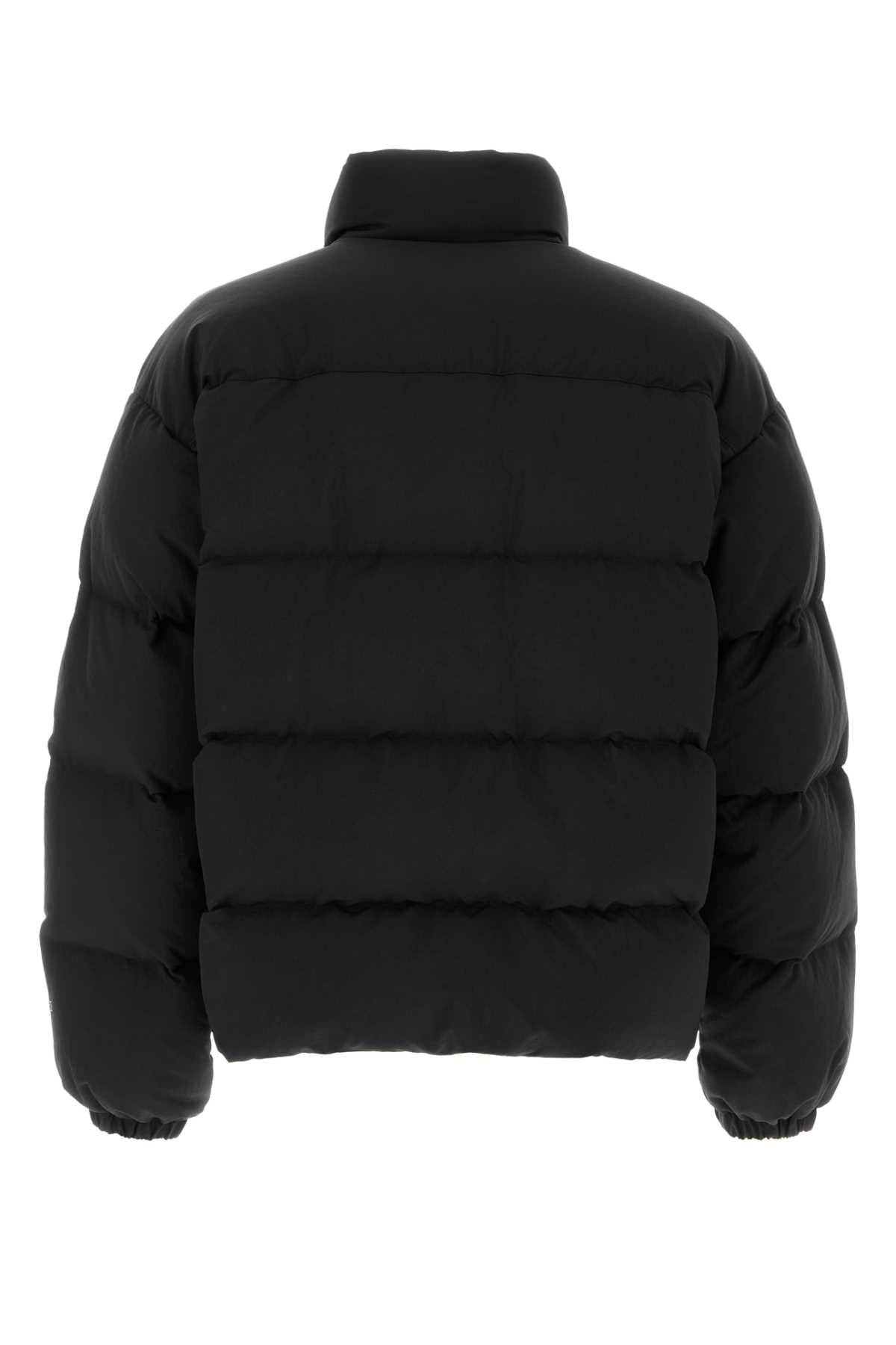 Jil Sander Blouson Down Jacket — Black