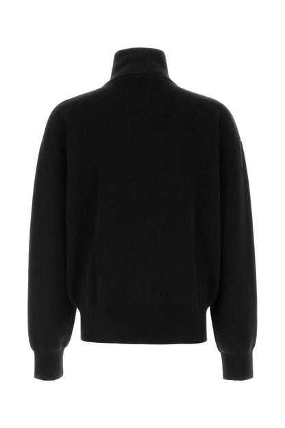 Extreme Cashmere Xtra Cardigan — Black