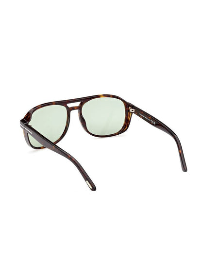 Tom Ford FT1022 Sunglasses — Green