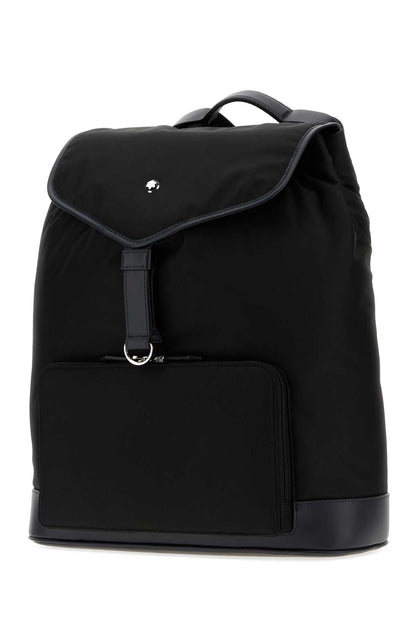 Montblanc Panorama Backpack — Black