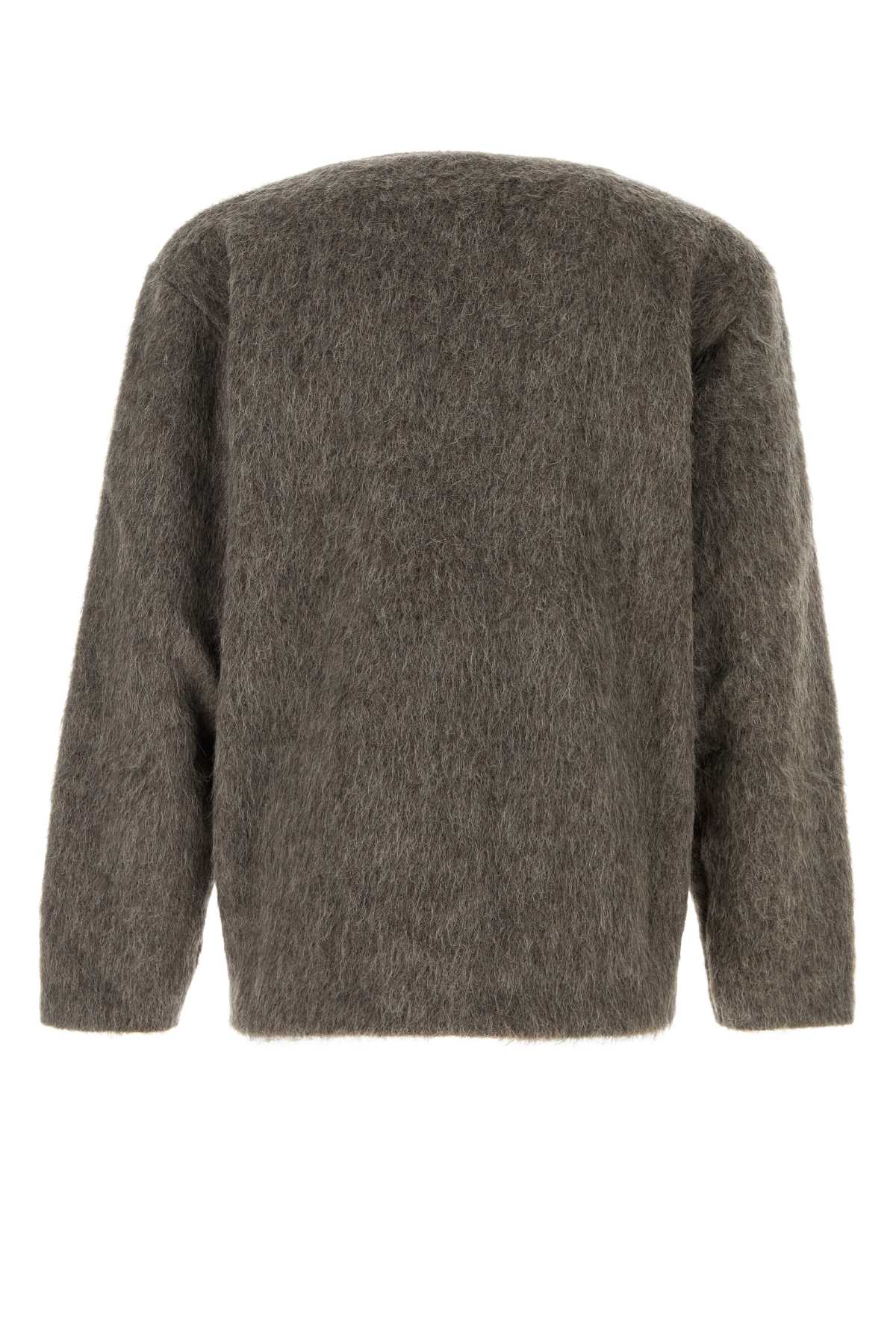 Our Legacy Molgrehaiwoo Cardigan — Gray
