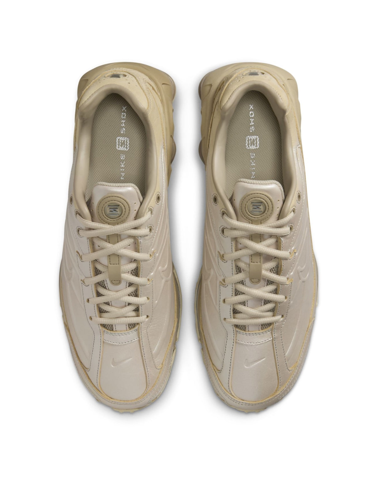 Nike Shox Ride Sneaker — Beige