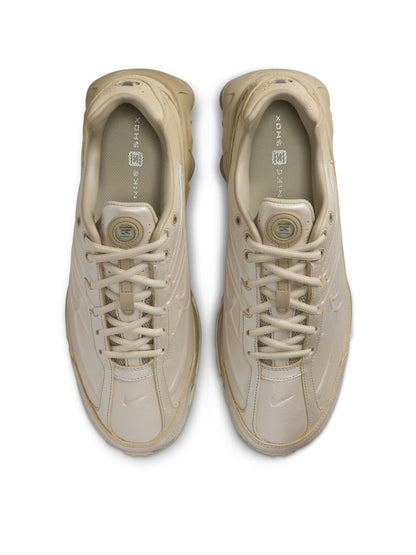 Nike Shox Ride Sneaker — Beige