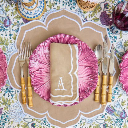 Sand Fleur Placemats (Set of 4)