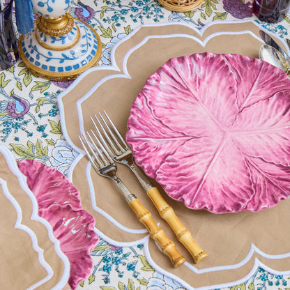 Sand Fleur Placemats (Set of 4)