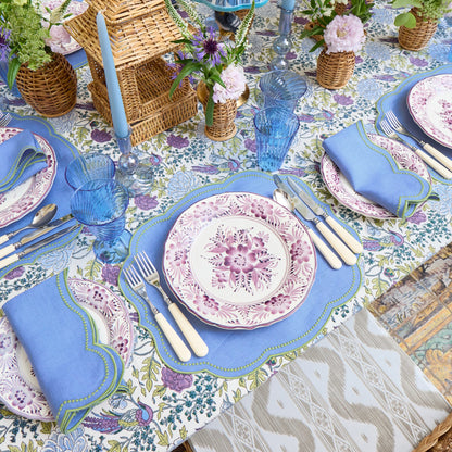 White Ivory Cutlery (5 Piece)