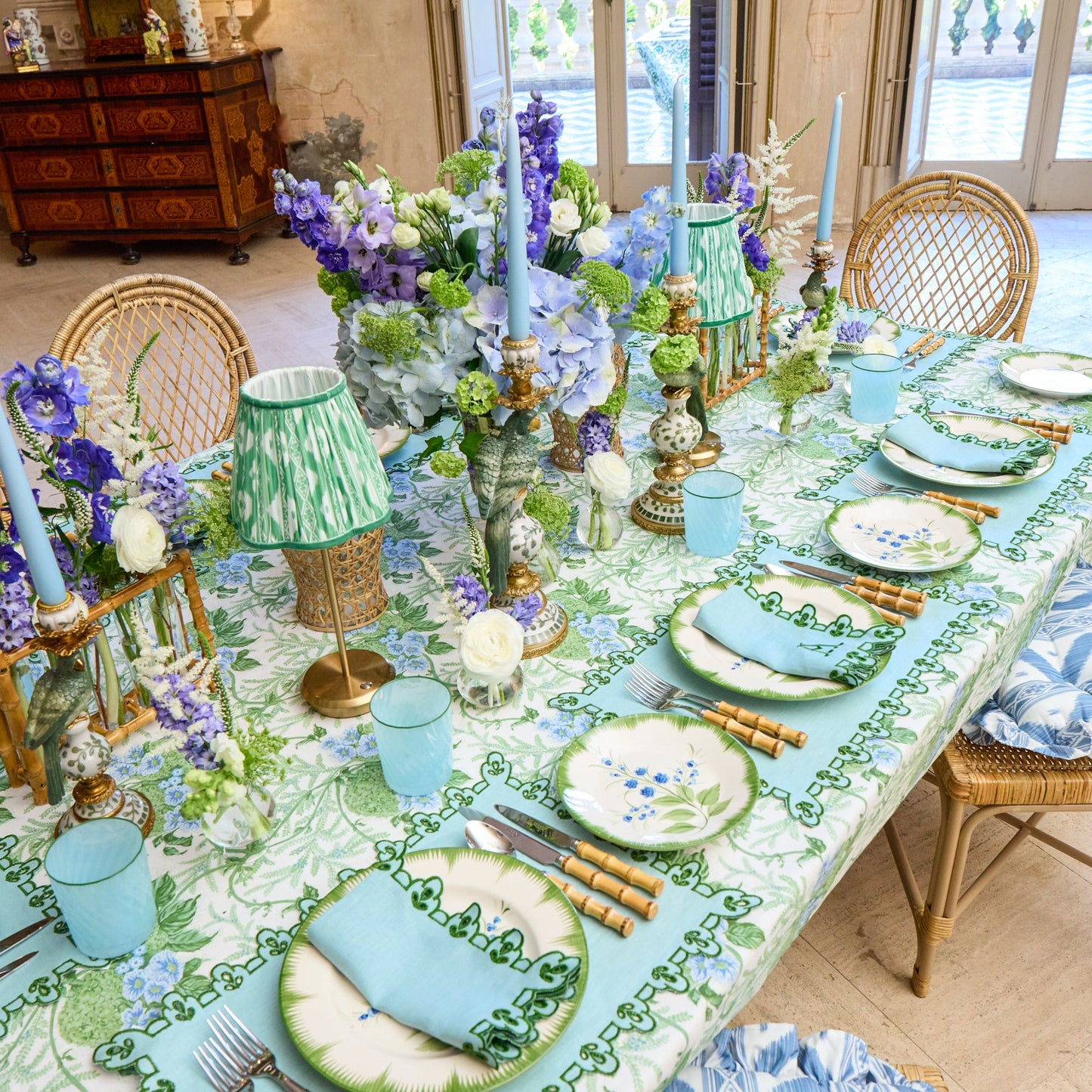 Bluebell Araminta Starter Plate