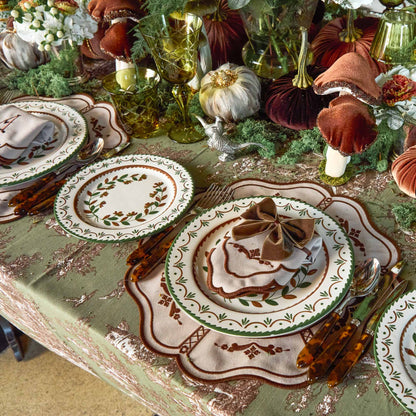 Chocolate Josephine Starter Plates (Set of 4)