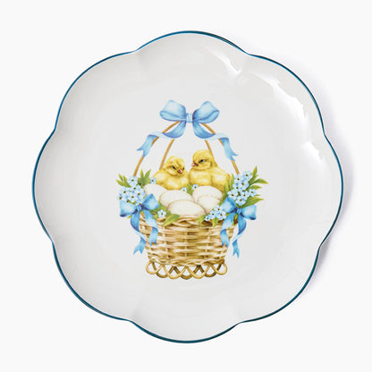 Joy of Easter Dinner Plates (Set of 4)