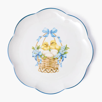 Joy of Easter Starter Plates (Set of 4)