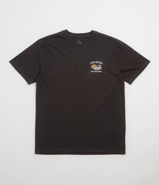 Katin Alamitos T-Shirt - Black Wash