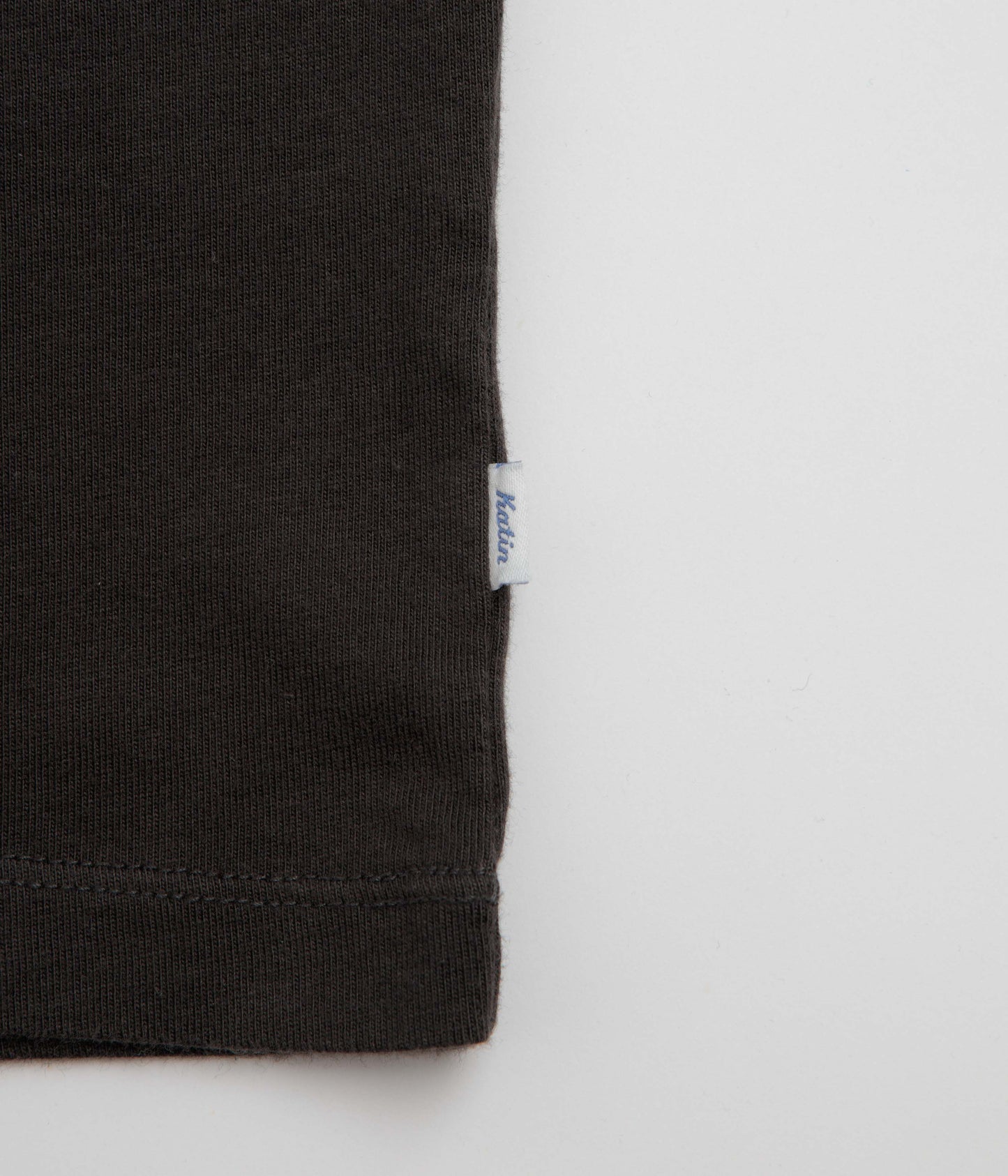 Katin Alamitos T-Shirt - Black Wash