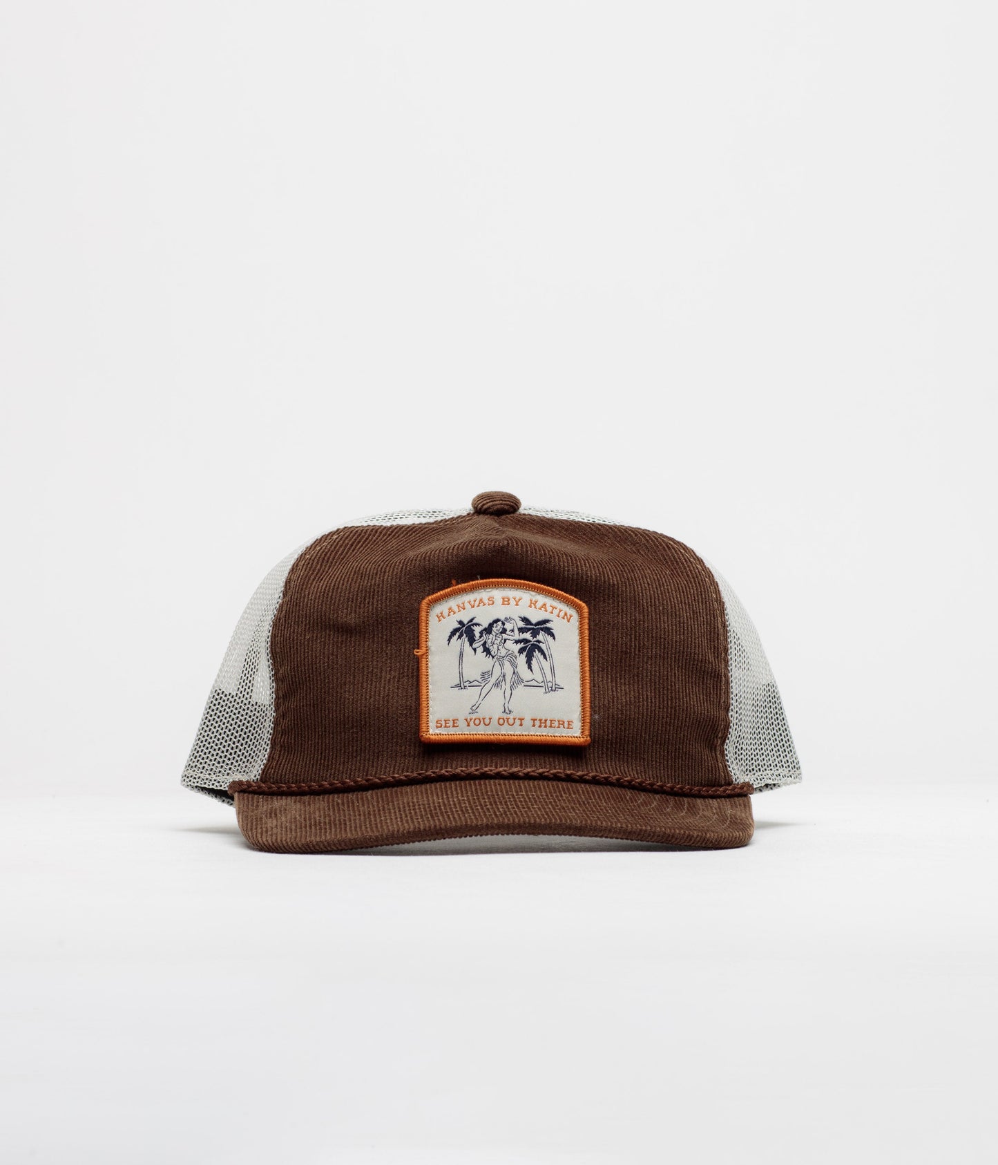 Katin Aloha Trucker Cap - Brown