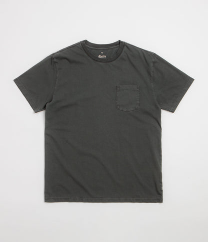Katin Base T-Shirt - Black Wash