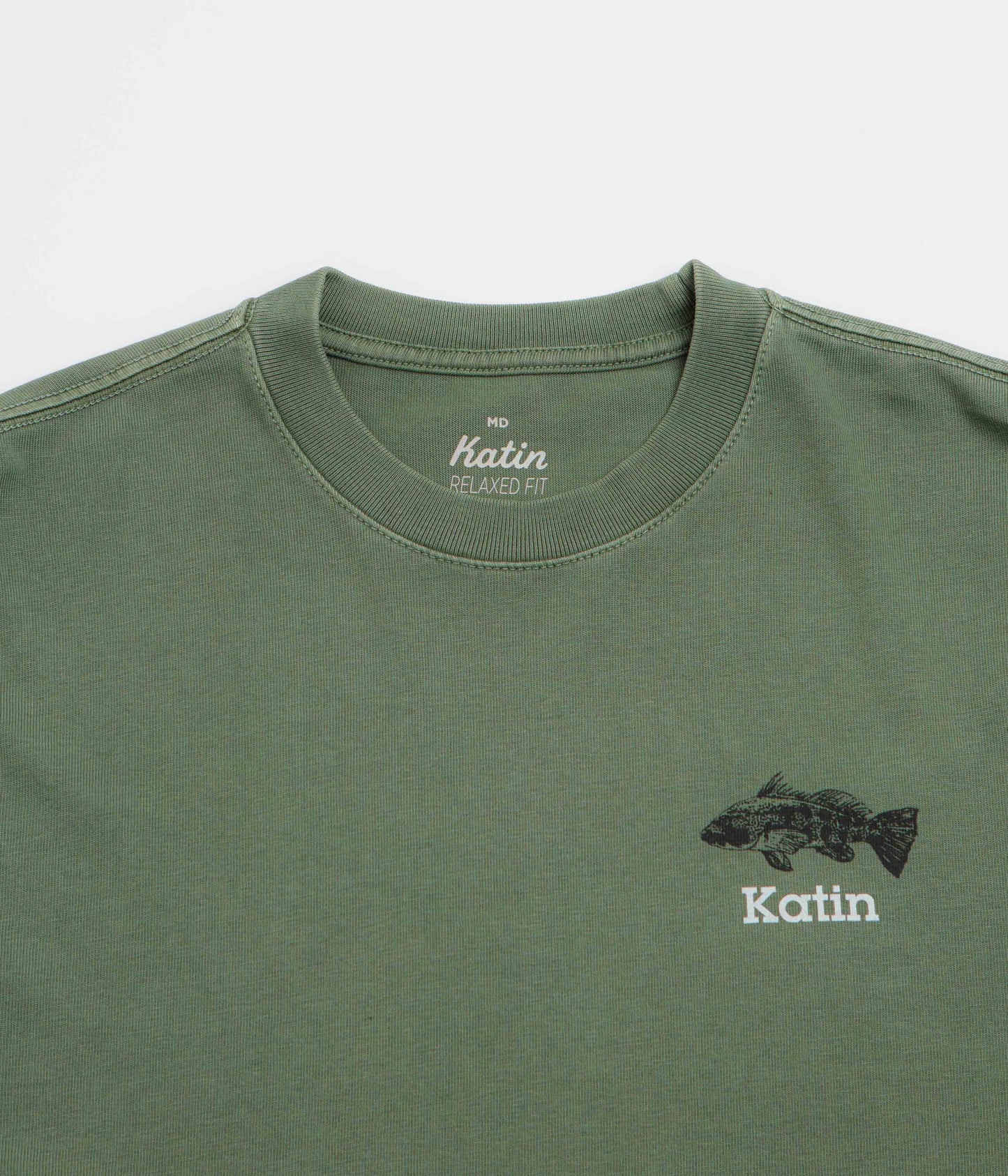 Katin Conservation T-Shirt - Duck
