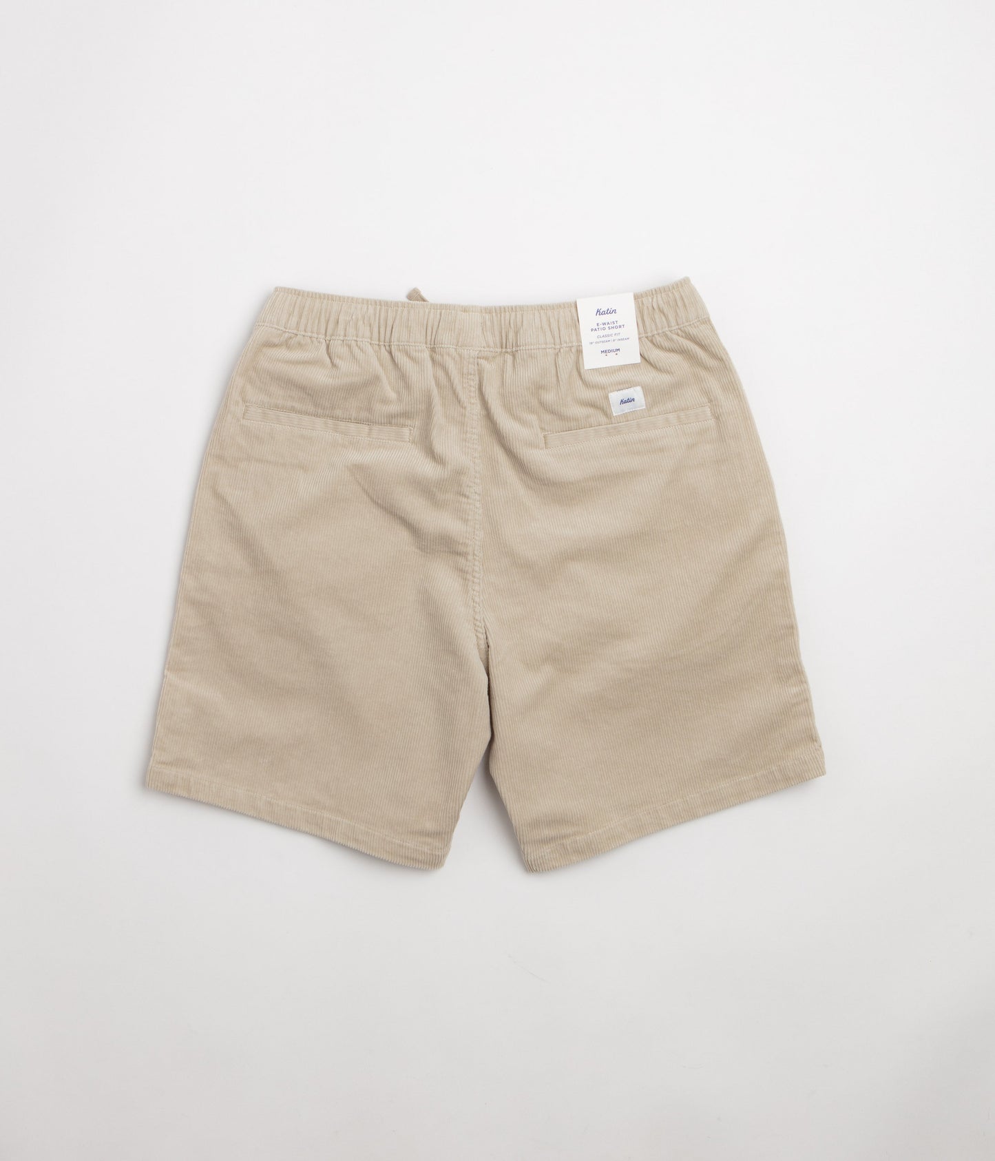 Katin Kord Patio Shorts - Pelican
