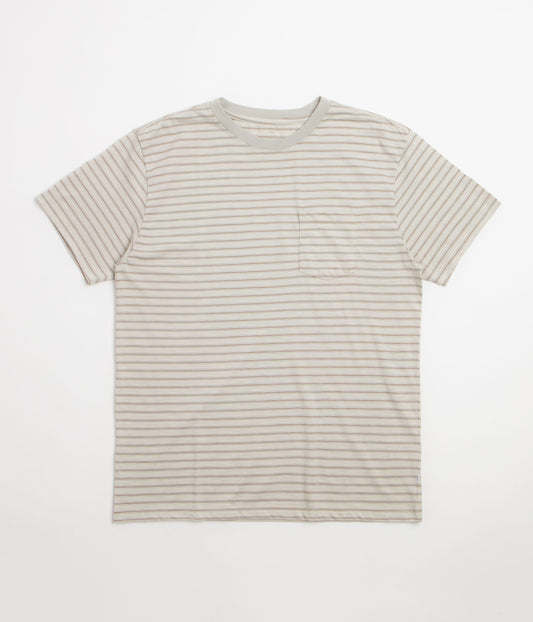 Katin Rural Pocket T-Shirt - Mineral Gray