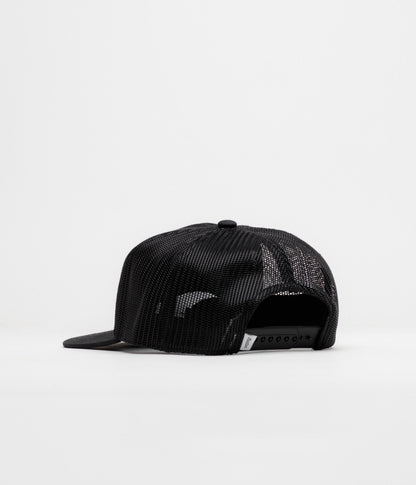 Katin Solo Trucker Cap - Black