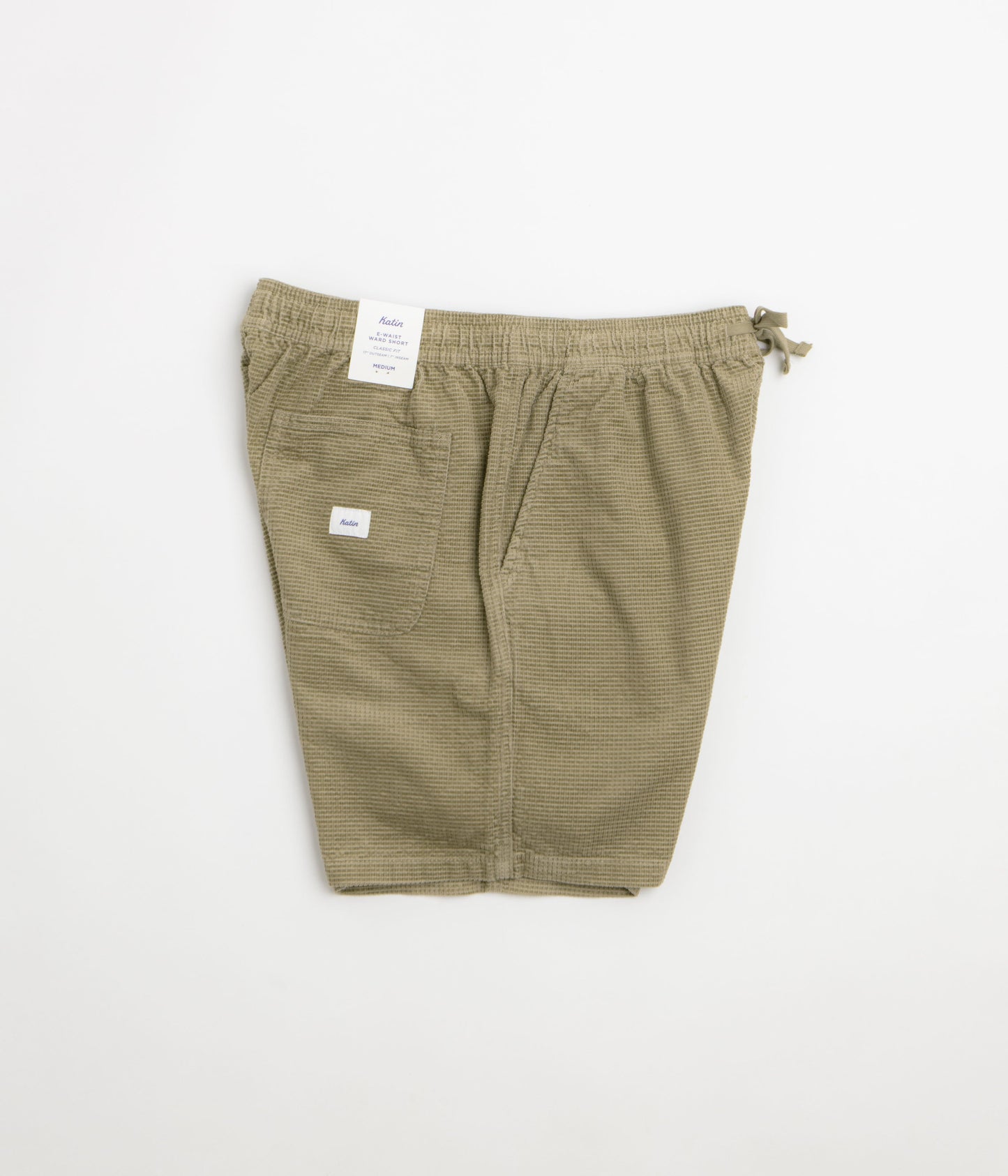 Katin Ward Shorts - Moss