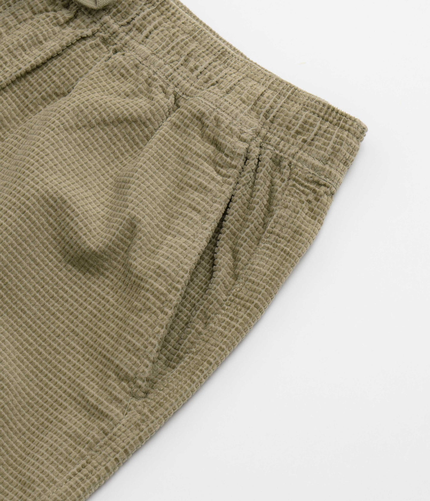 Katin Ward Shorts - Moss