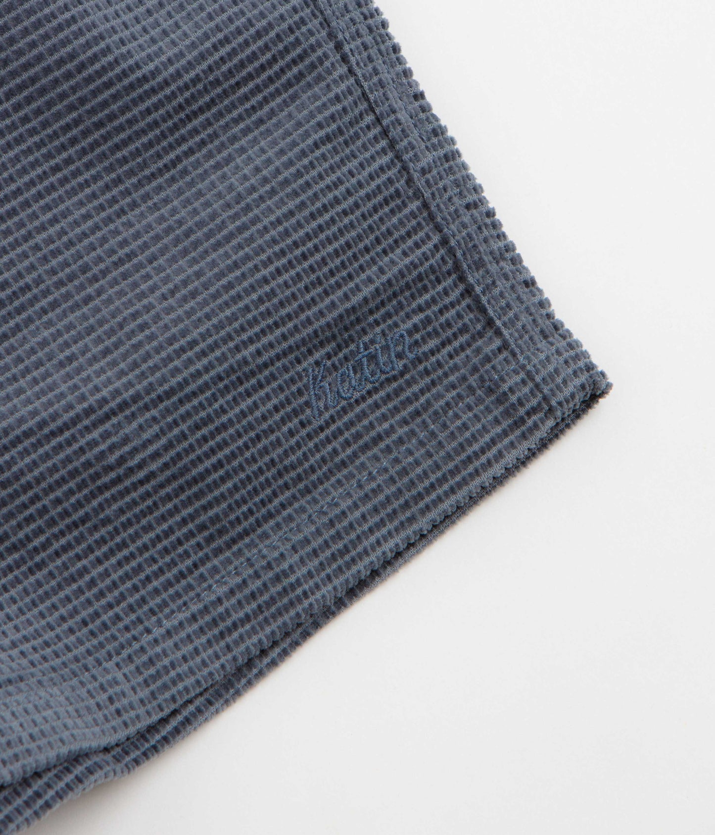 Katin Ward Shorts - Tempest Blue