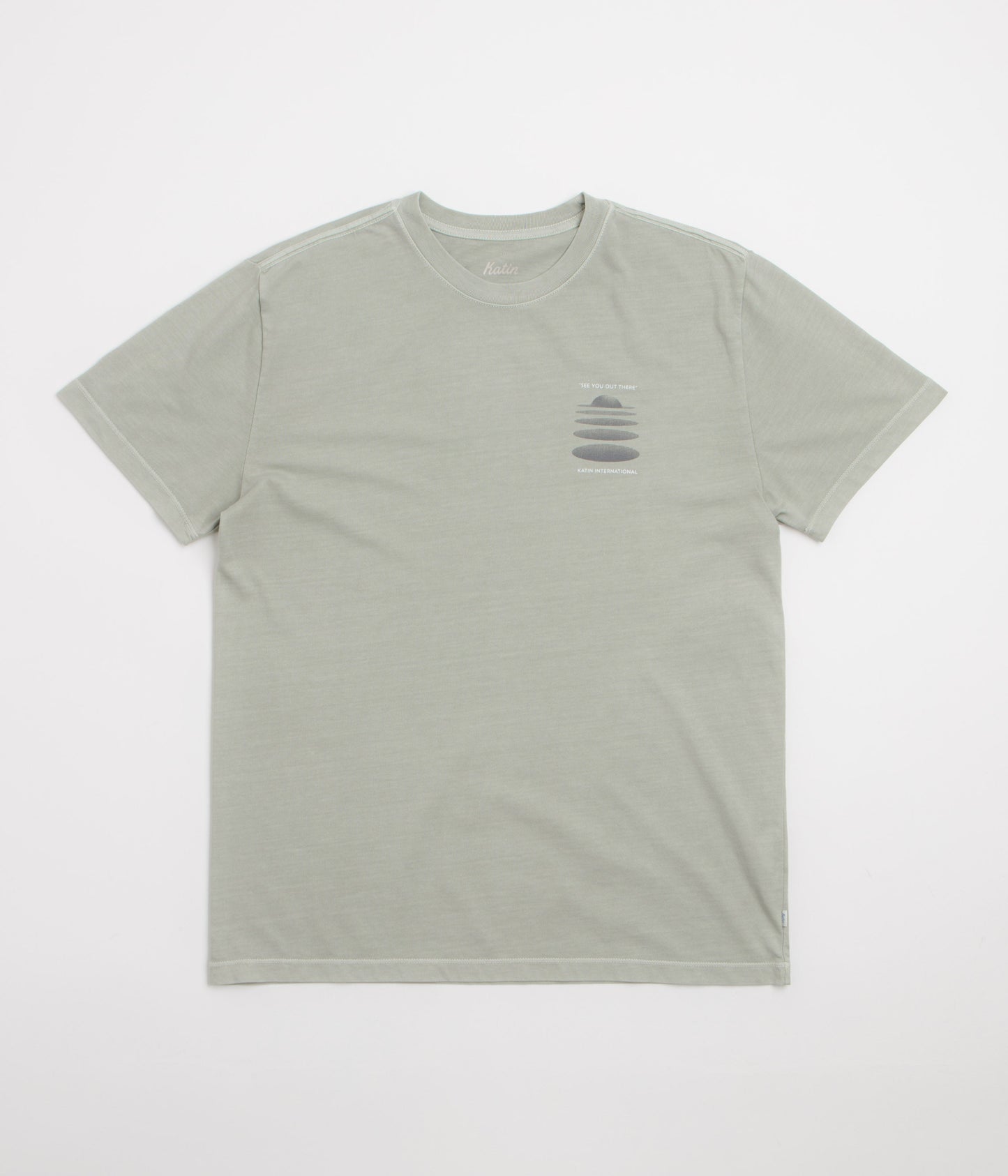Katin Worlds T-Shirt - Aloe
