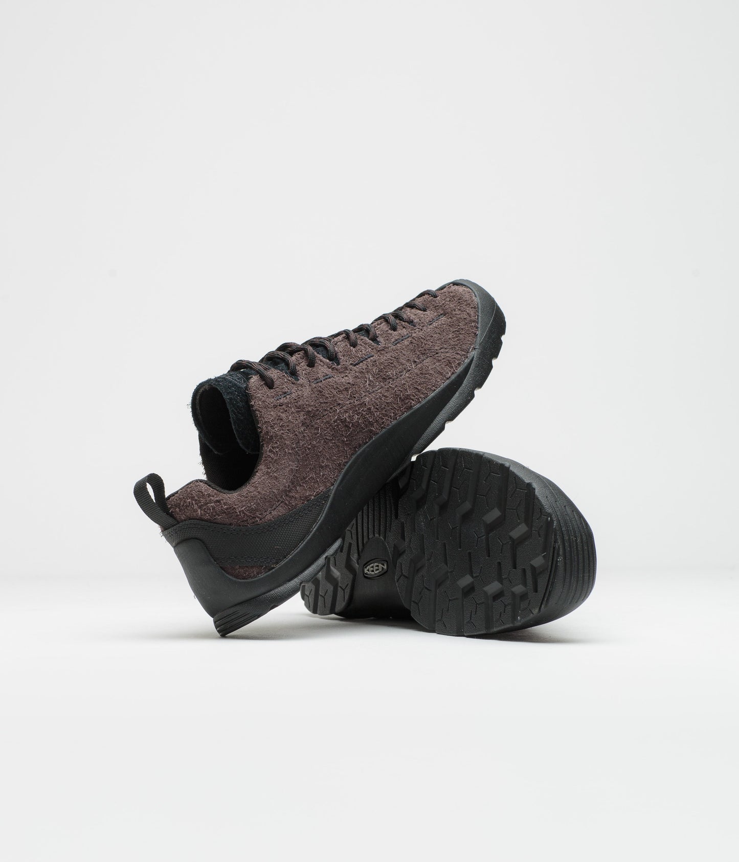 Keen Jasper Shoes - Java / Black