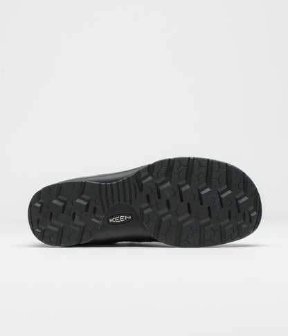 Keen Jasper Shoes - Java / Black