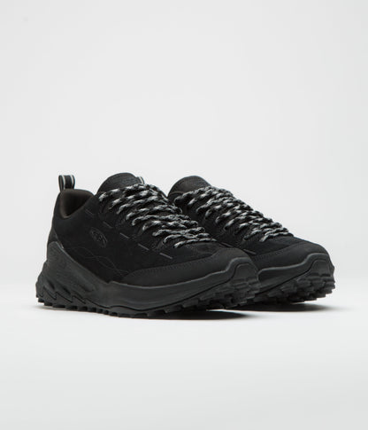 Keen Jasper Zionic Shoes - Black / Alloy