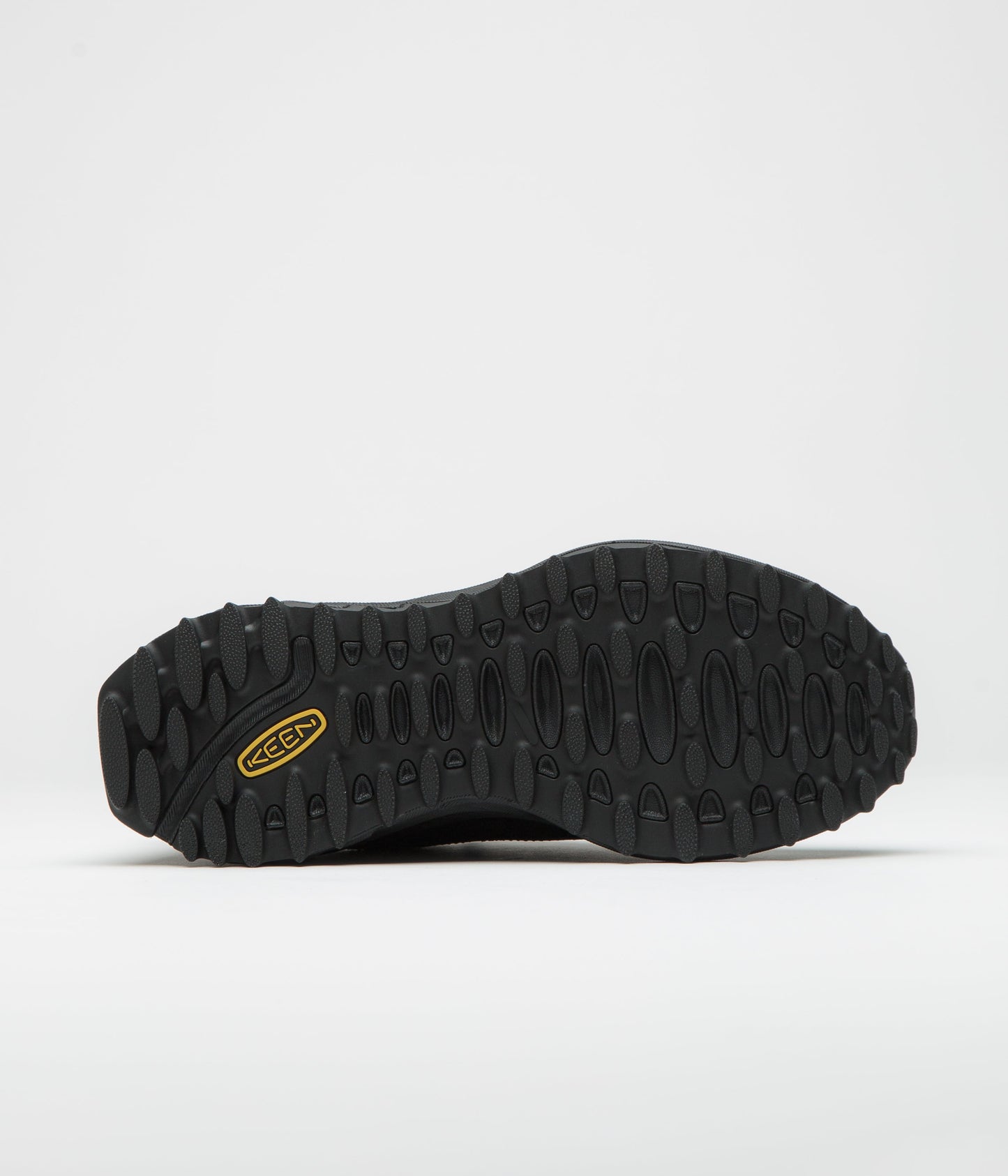 Keen Jasper Zionic Shoes - Black / Alloy