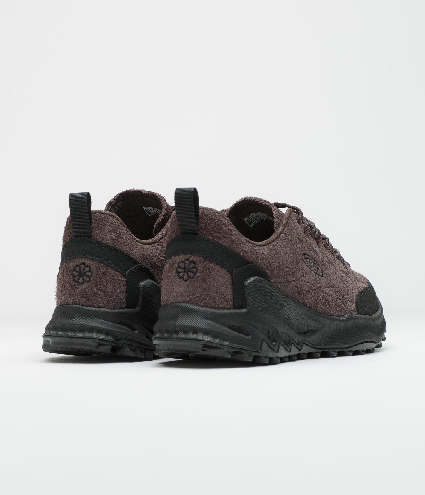 Keen Jasper Zionic Shoes - Java / Black