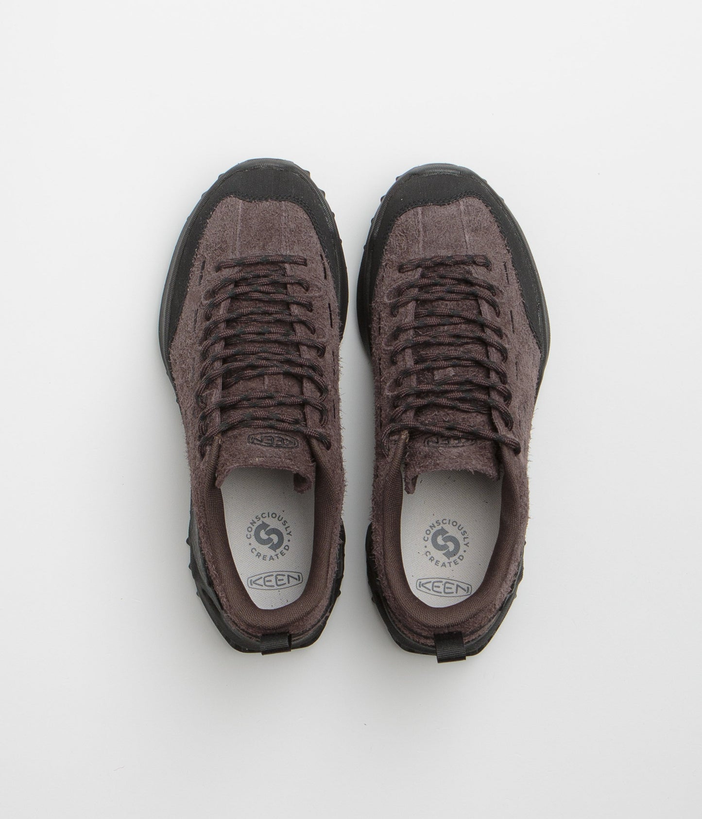Keen Jasper Zionic Shoes - Java / Black