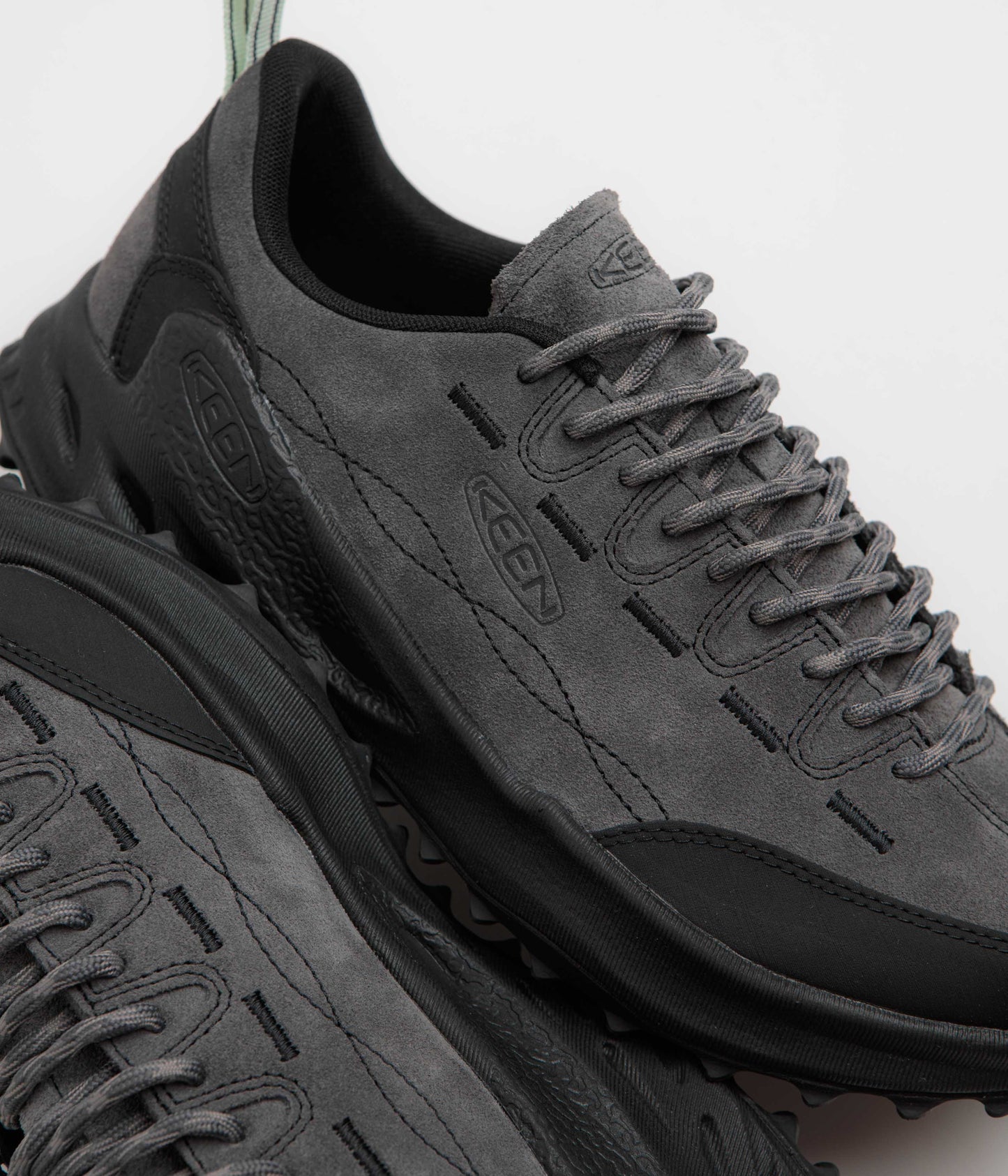 Keen Jasper Zionic Shoes - Magnet / Steel Grey