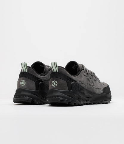 Keen Jasper Zionic Shoes - Magnet / Steel Grey