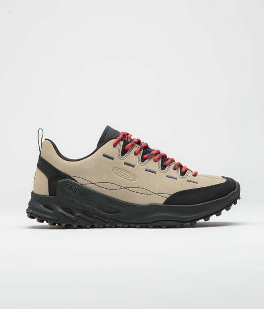 Keen Jasper Zionic Shoes - Safari / Sky Captain